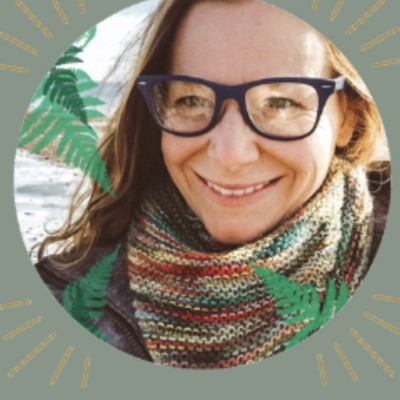 Portrait of Rebecca Woolbright