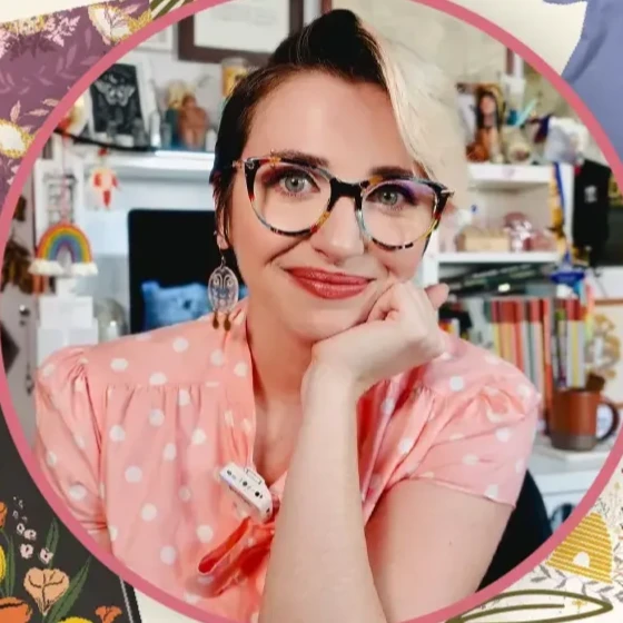 Portrait of Melissa Shaw