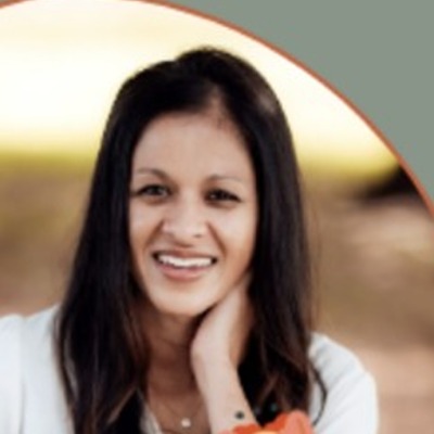 Portrait of Trisha Patel