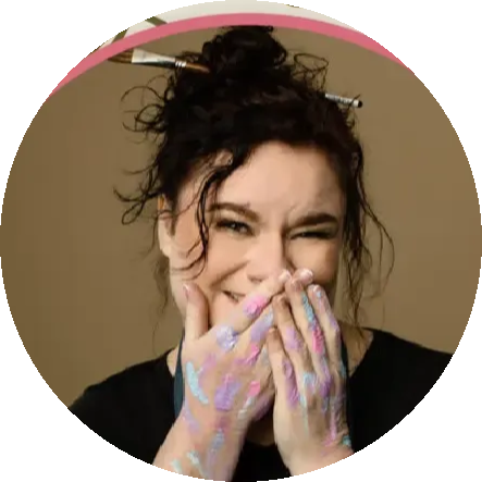 Portrait of Kelly Barone
